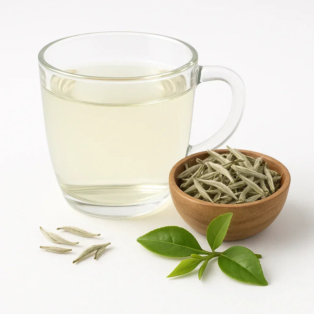 weissertee - Naturheiltee