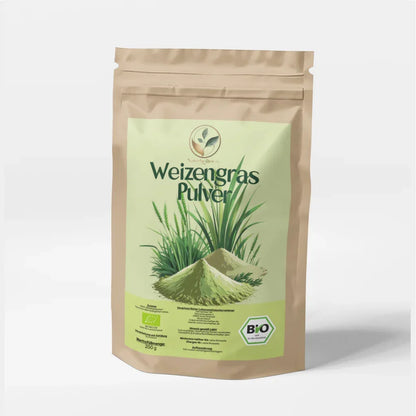 Bio Weizengraspulver - Naturheiltee